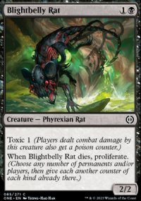 Blightbelly Rat - 