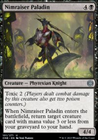 Nimraiser Paladin - 