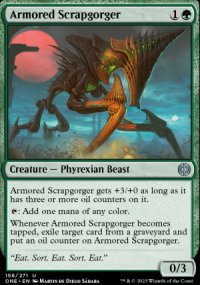 Armored Scrapgorger - 