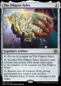 The Filigree Sylex - 