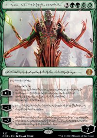 Nissa, Ascended Animist - 