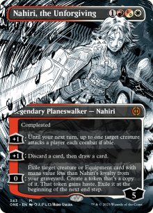 Nahiri, the Unforgiving - 