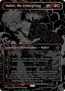 Nahiri, l'impitoyable - 