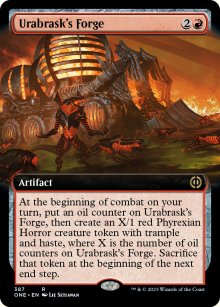 Urabrask's Forge - 