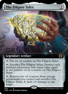 The Filigree Sylex - 