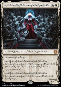 Elesh Norn, Mother of Machines 7 - Phyrexia: All Will Be One