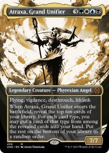 Atraxa, Grand Unifier - 