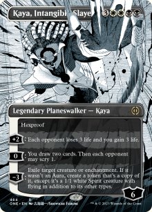 Kaya, Intangible Slayer - 