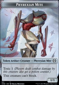 Phyrexian Mite - 