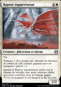 Raptor quarrisseur - 