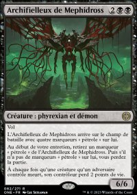 Archifielleux de Mephidross - 