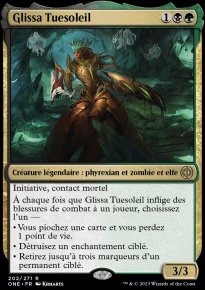 Glissa Tuesoleil - 