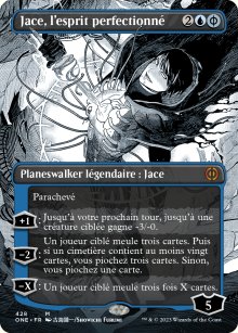 Jace, l'esprit perfectionn - 