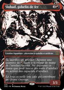 Slobad, gobelin de fer - 