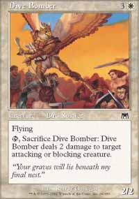 Dive Bomber - 