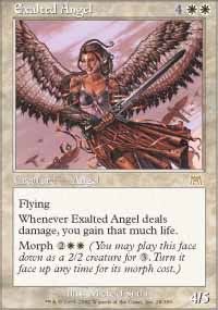 Exalted Angel - 