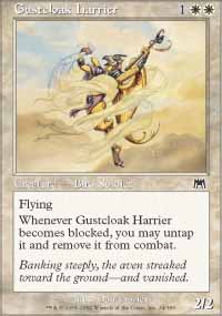 Gustcloak Harrier - 