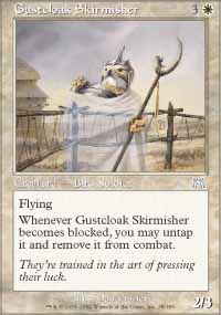 Gustcloak Skirmisher - 