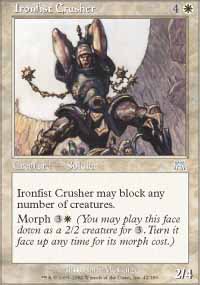 Ironfist Crusher - 