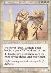 Jareth, titan lonin - 