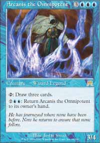 Arcanis l'Omnipotent - 