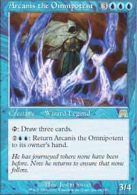 Arcanis the Omnipotent - 