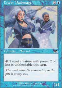 Sentemage astucieuse - Onslaught