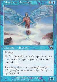 Mistform Dreamer - 