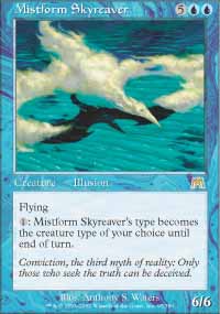 Mistform Skyreaver - 