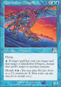 Quicksilver Dragon - Onslaught