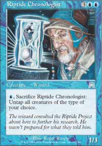 Riptide Chronologist - 