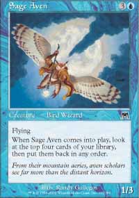 Sage Aven - 