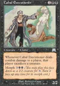 Cabal Executioner - 