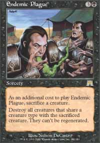 Endemic Plague - 