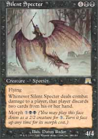 Silent Specter - 