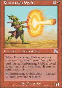 Embermage Goblin - 