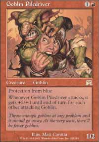 Goblin Piledriver - 