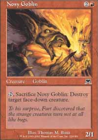 Nosy Goblin - 