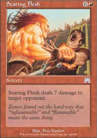 Searing Flesh - 