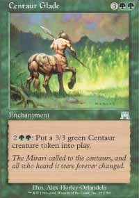 Centaur Glade - 