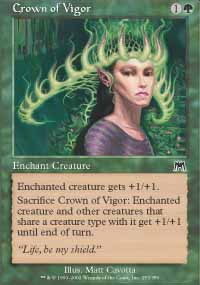 Crown of Vigor - 