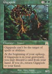 Gigapede - 