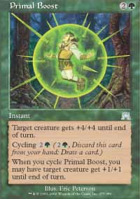 Stimulus primordial - 