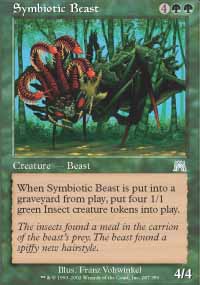 Symbiotic Beast - 