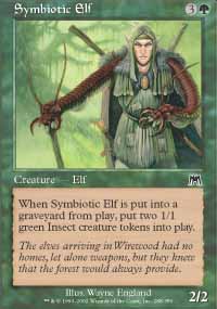 Symbiotic Elf - 