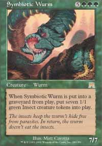 Symbiotic Wurm - 