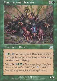 Venomspout Brackus - 