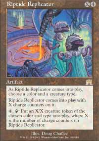 Riptide Replicator - 