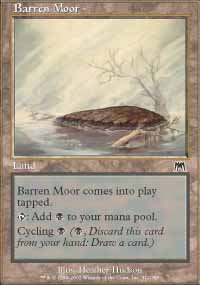 Barren Moor - 