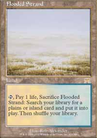 Flooded Strand - 